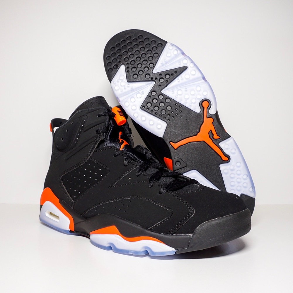 💢{SOLD}💢2019 Jordan VI “Infrared” - Picture 1 of 6